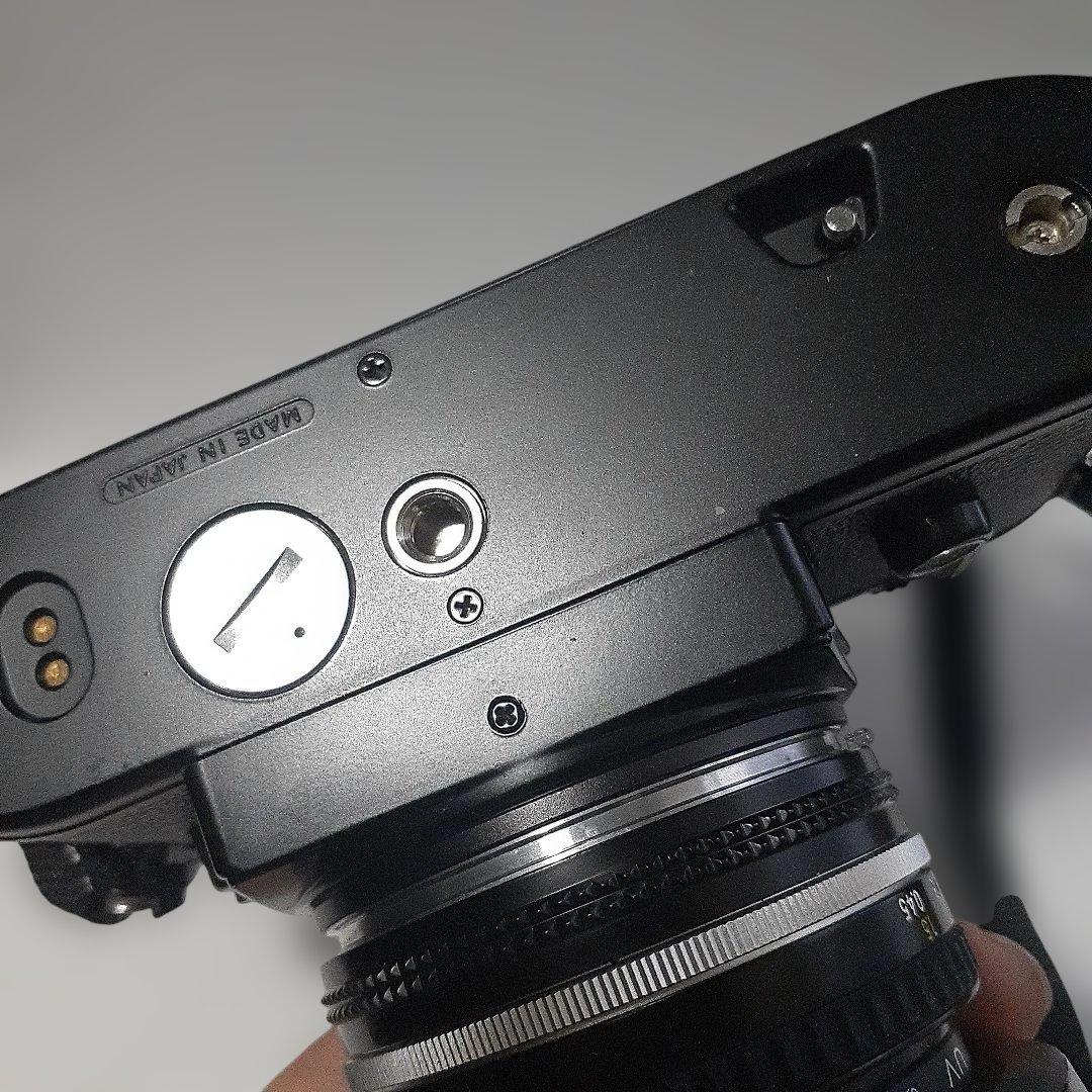 Nikon EM フィルム一眼レフカメラ