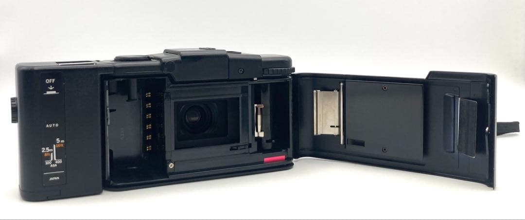 【完動品】OLYMPUS XA3 A11 コンパクトフィルム 動作確認済