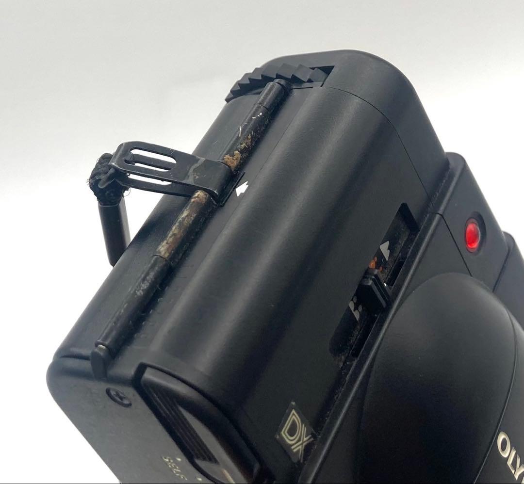 【完動品】OLYMPUS XA3 A11 コンパクトフィルム 動作確認済