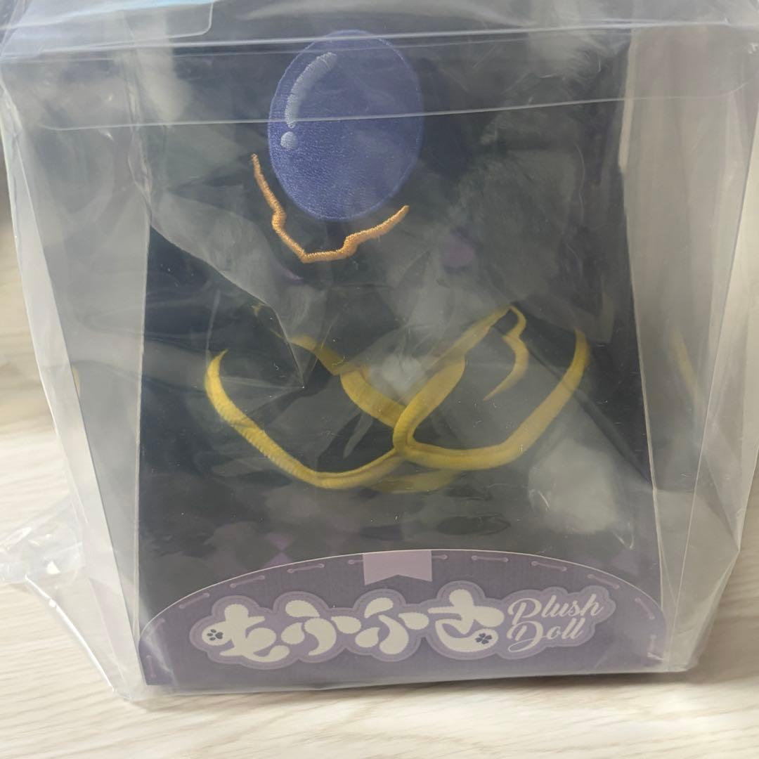 【初販版】コードギアス 反逆のルルーシュ　モフフサぬいぐるみ　ルルーシュC.C.