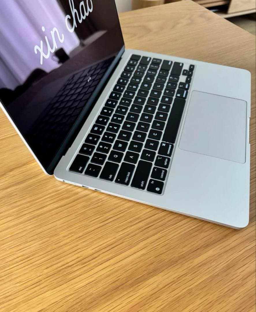 【即日発送】MacBook Air M2 USキーボード