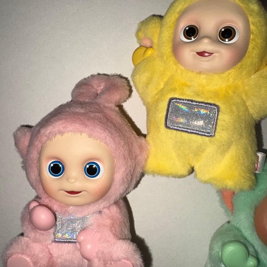 新品未使用POP MART テレタビーズ