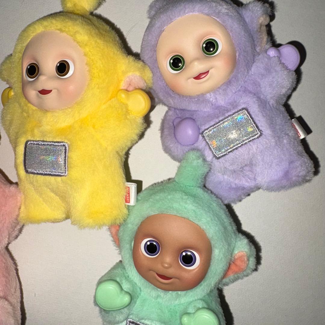 新品未使用POP MART テレタビーズ