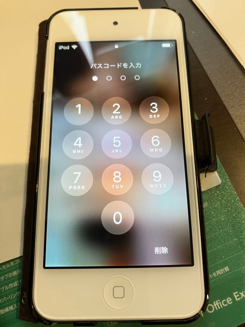 【新品ほぼ】iPod touch 第6世代 64G 美品