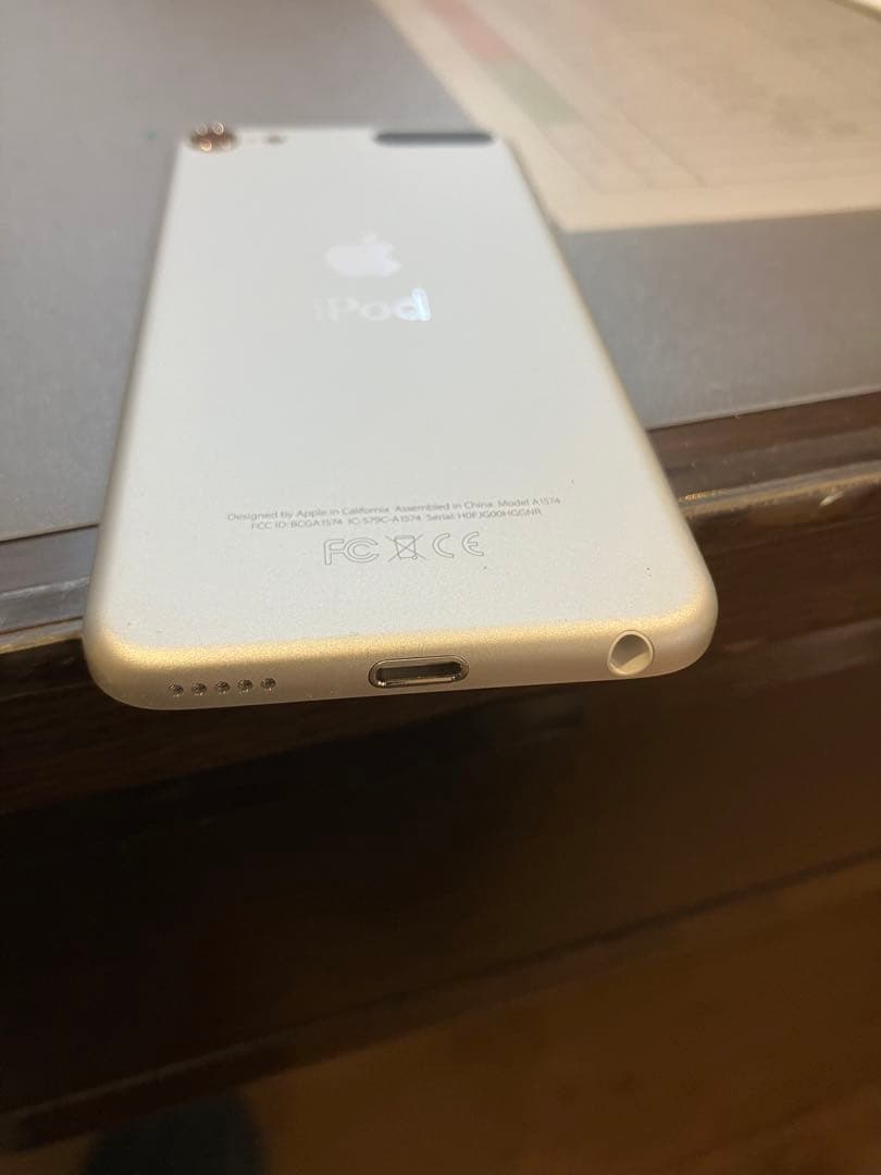 【新品ほぼ】iPod touch 第6世代 64G 美品