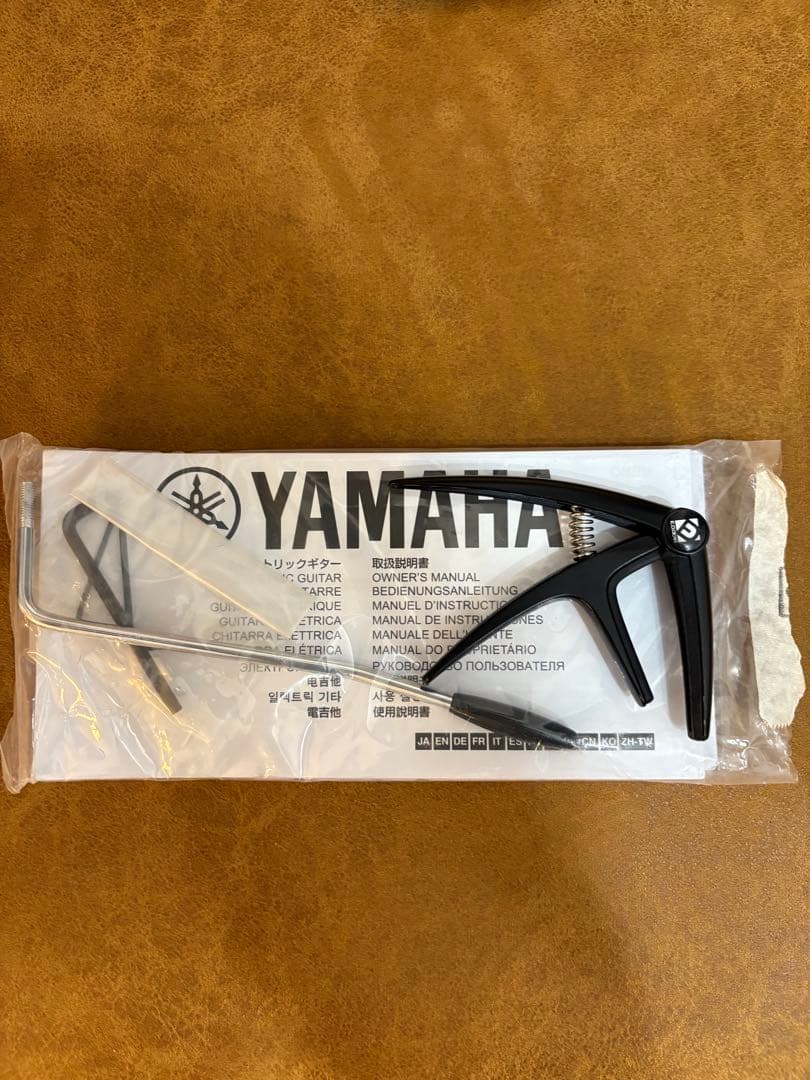 【値下げ交渉可】Yamaha PAC112V 美品 おまけ付き