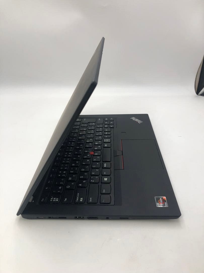 Windowsノート本体 ThinkPad T495(Ryzen 5 PRO 3500U 8GB