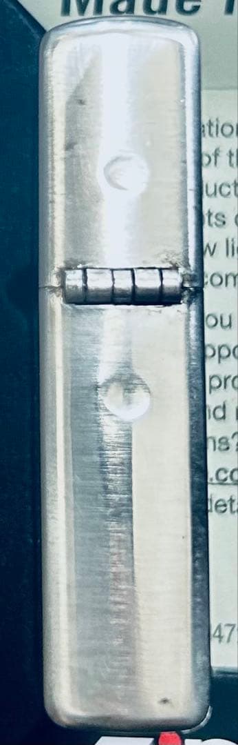 化物語　ジッポー　ライター　zippo C78限定品　戦場ヶ原ひたぎ