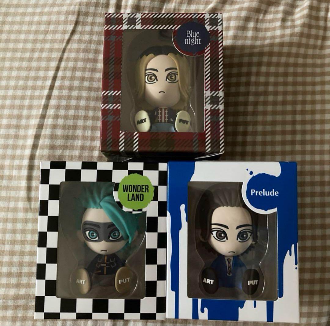 京本大我 フィギュア