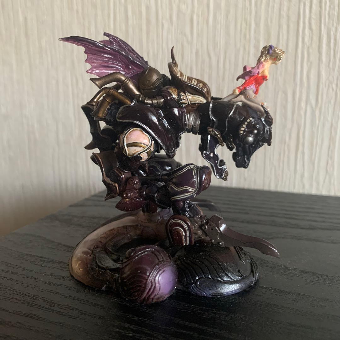 ファイナルファンタジー クリーチャーズ 改 魔導アーマー ティナ フィギュア