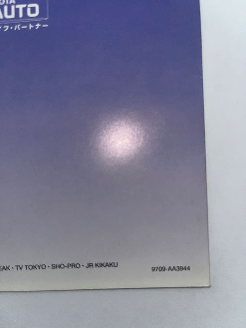 ポケモンカード ピカチュウ&ウィンディ トヨタオートキャンペーン品