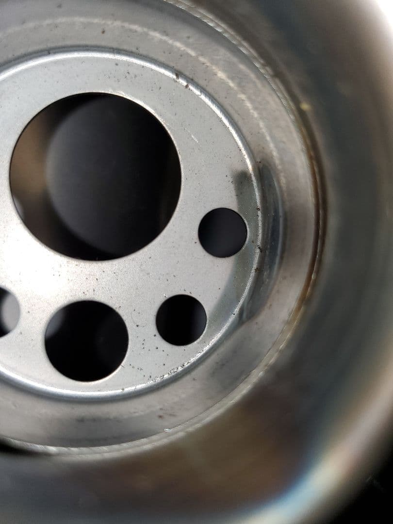 ヤマハ SR400 純正フューエルタンク Final Edition