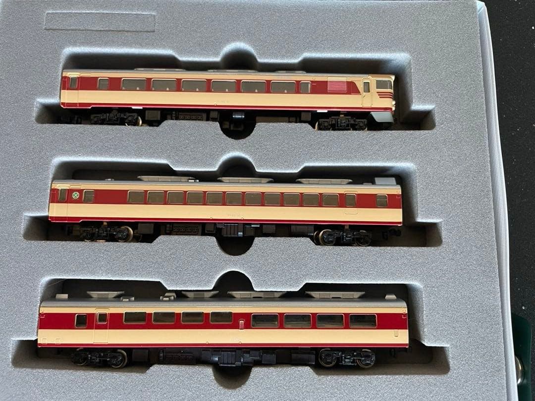 キハ82系　KATO。