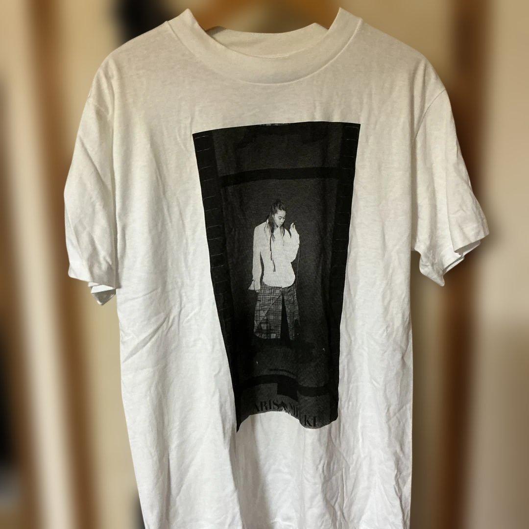 アイドル　Tシャツ　安室奈美恵　モーニング娘。　内田有紀　浅香唯　他