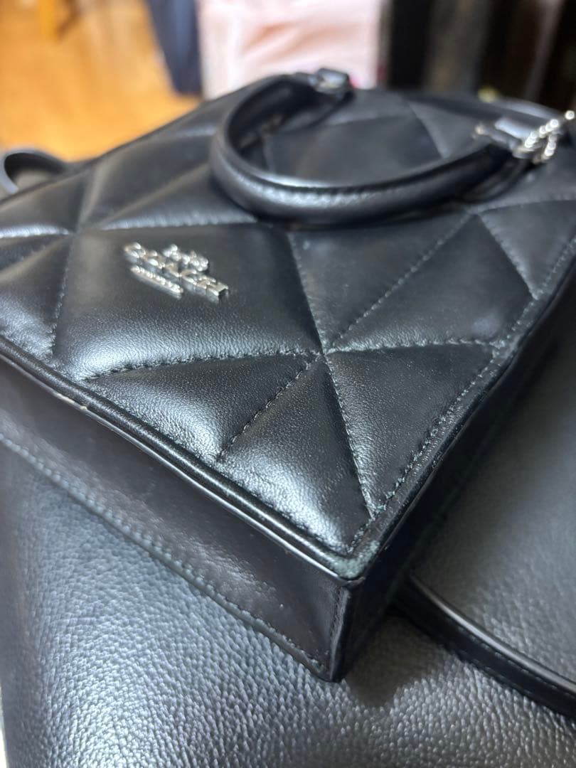 【COACH】美品/ショルダーバッグ