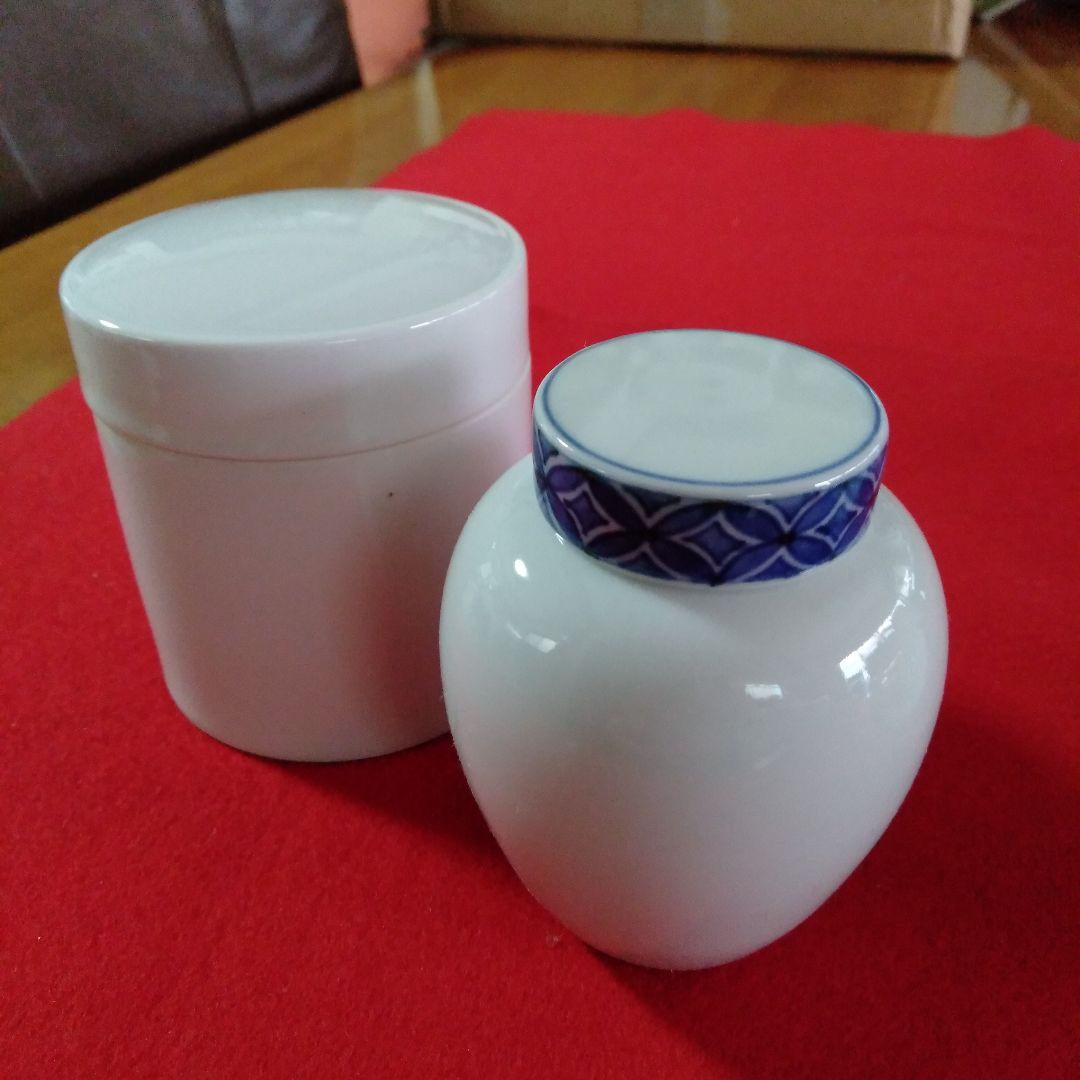 お煎茶道具六点