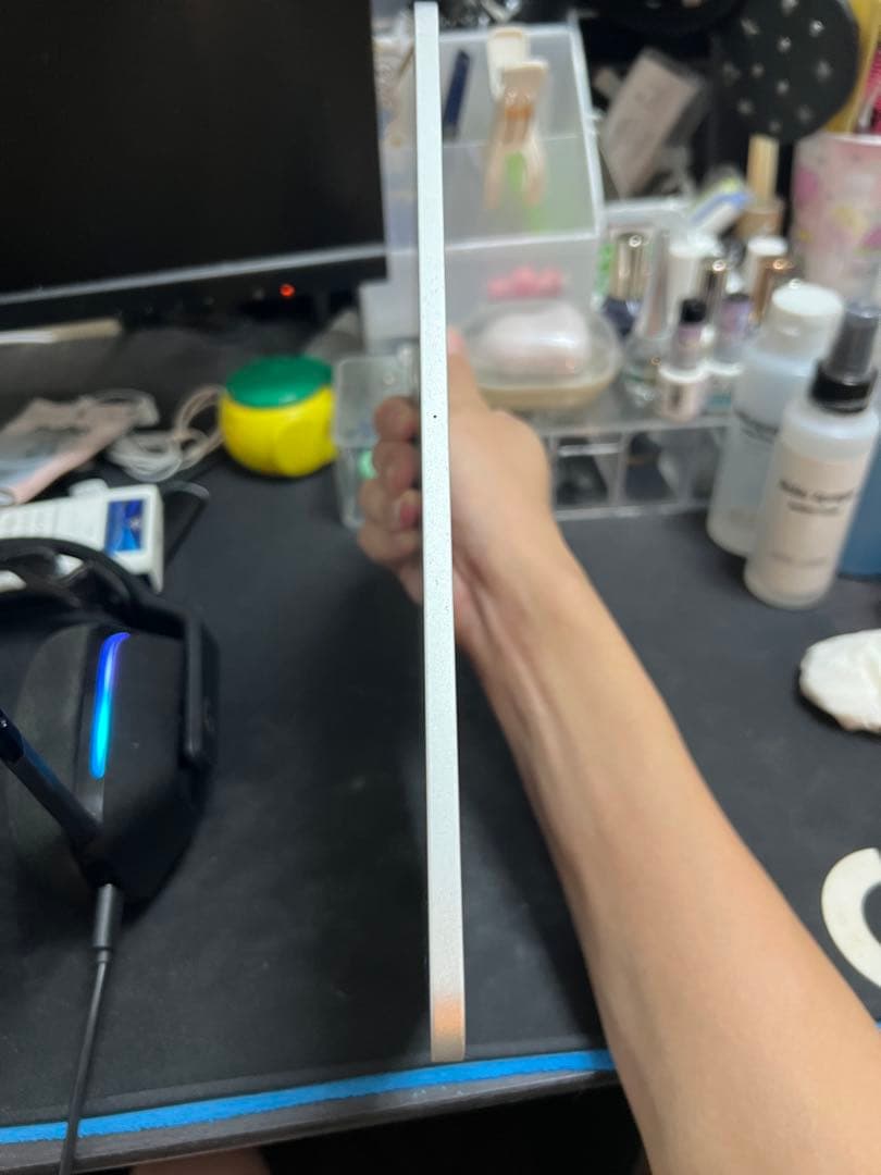 iPad Pro第3世代11インチ256GBWi-Fiモデルシルバー値下げ交渉⭕️