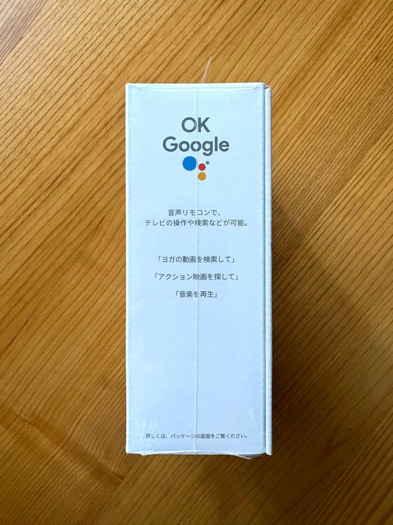 【正規品・新品未開封】Chromecast with Google TV 4K