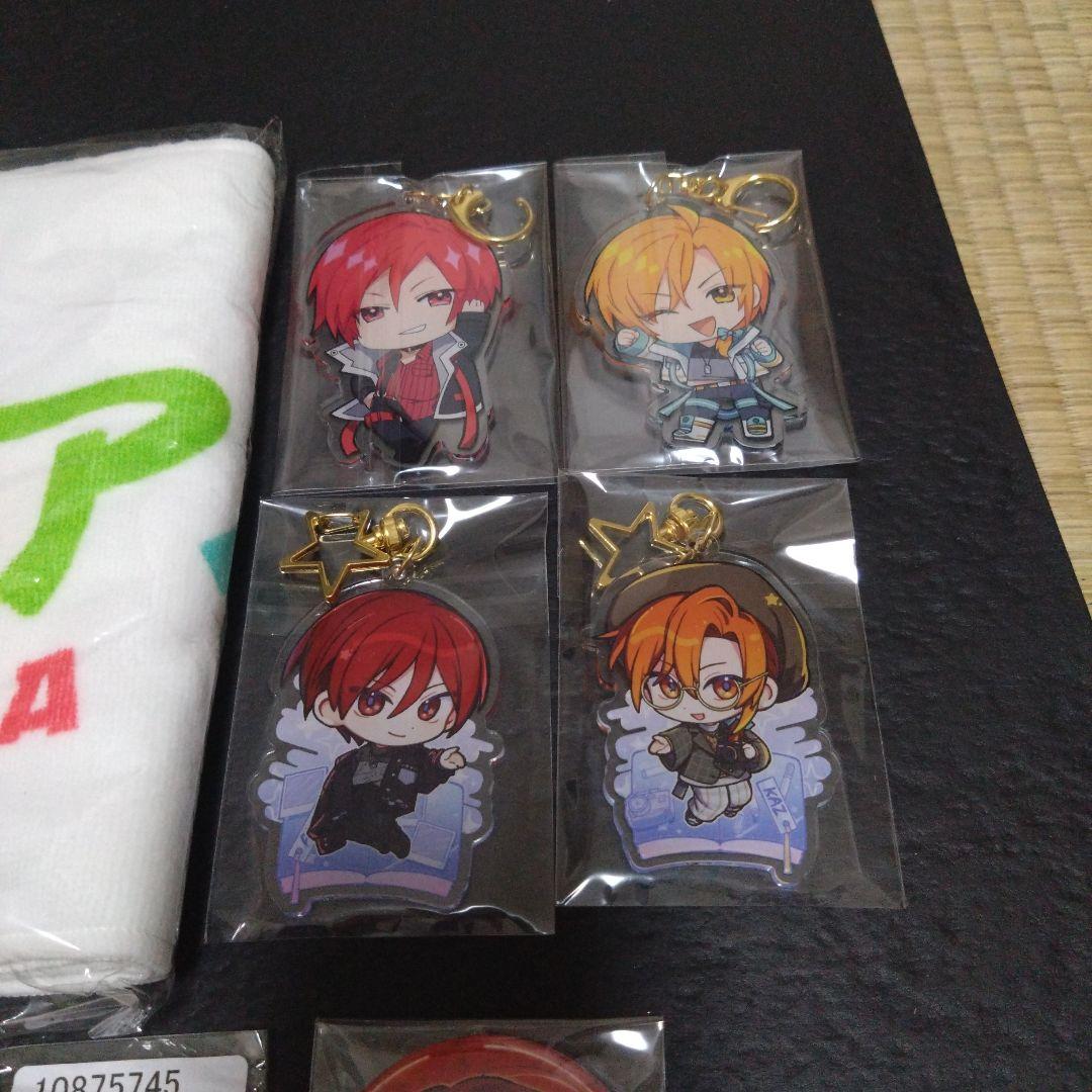 ピースアパート あたたかくなる 二代目赤 星乃歌カズ まとめ売り