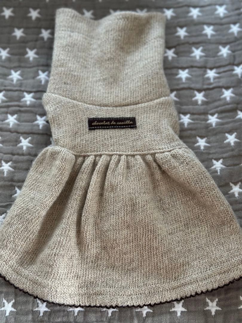 アトリエgg⭐︎ノースリーブ⭐︎ワンピース⭐︎ベージュ⭐︎１ハーフ