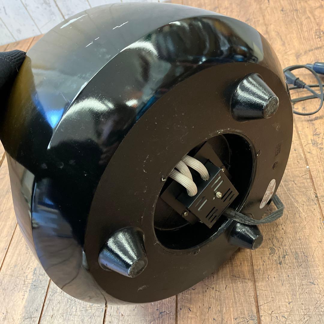 昭和レトロ 茶道具 風炉 風炉窯 風炉型 面取風炉 火鉢 電気火鉢 電熱器 茶釜