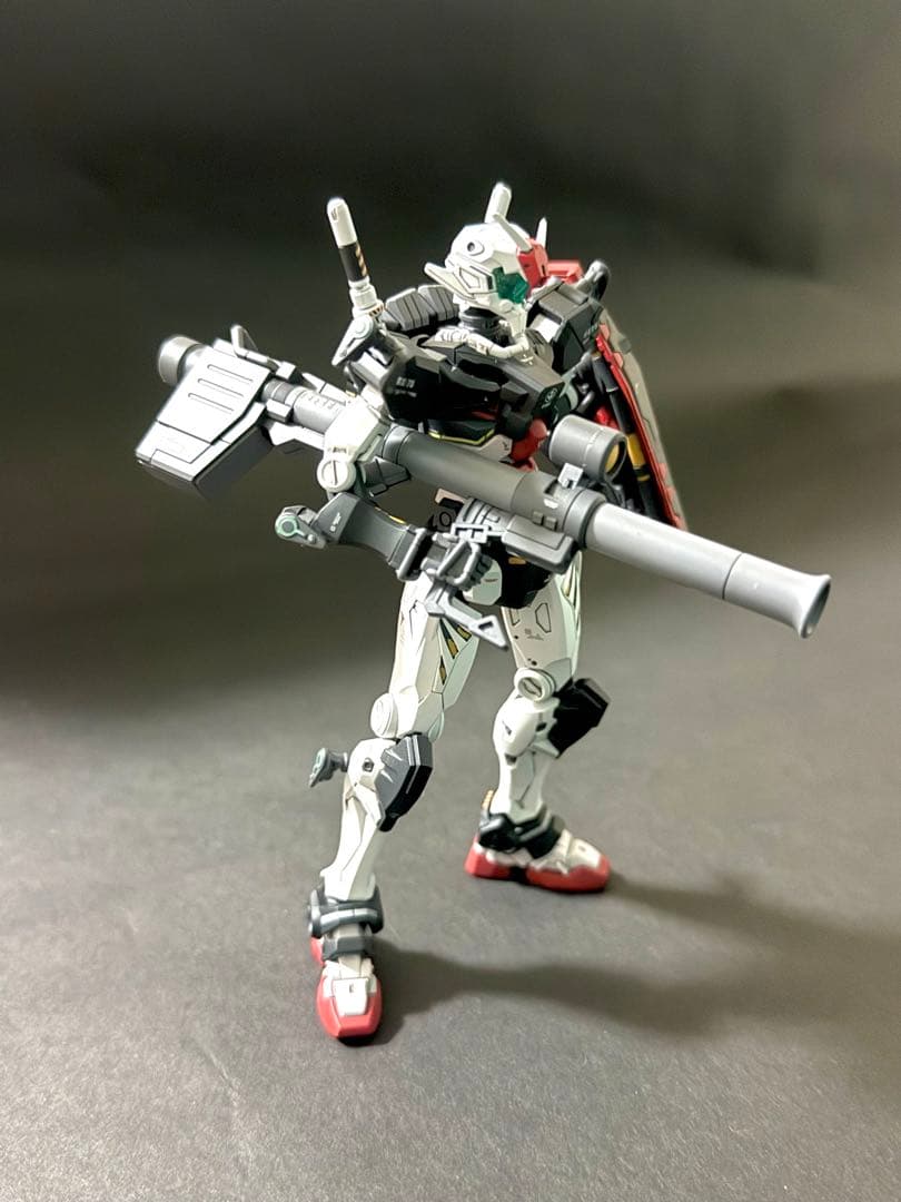 【送料無料】HG 1/144 01ガンダム 塗装済完成品