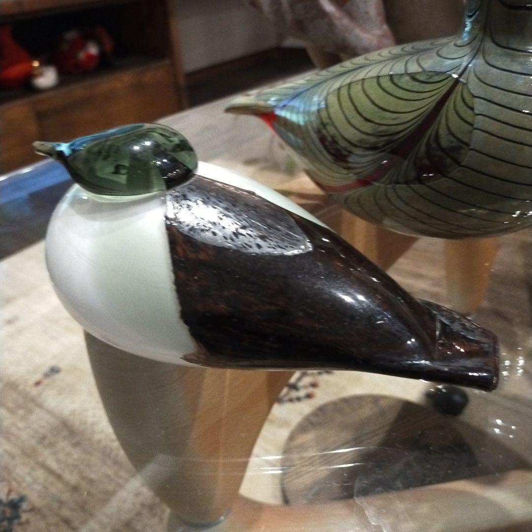 m*a様 bird イッタラ バード ２体セット まとめて