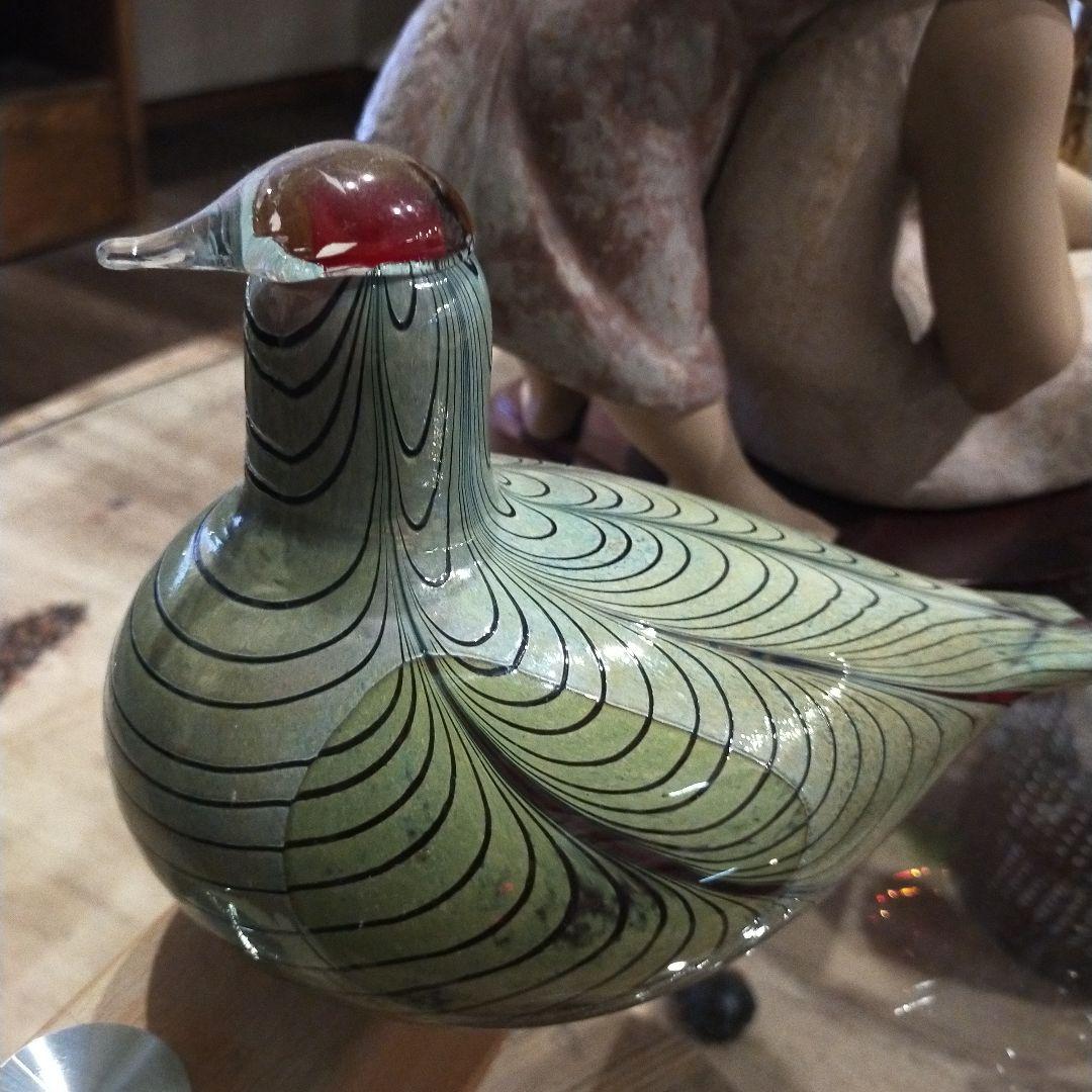 m*a様 bird イッタラ バード ２体セット まとめて