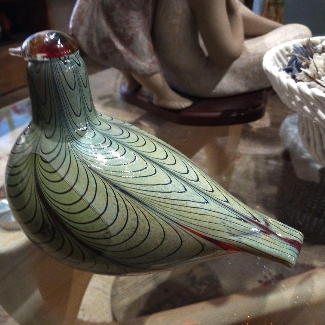 m*a様 bird イッタラ バード ２体セット まとめて