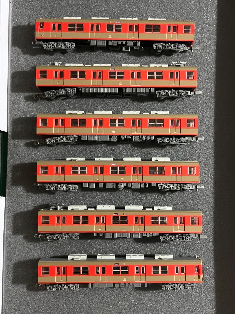 鉄道コレクション 東武8000系 8111編成 ツートンカラー