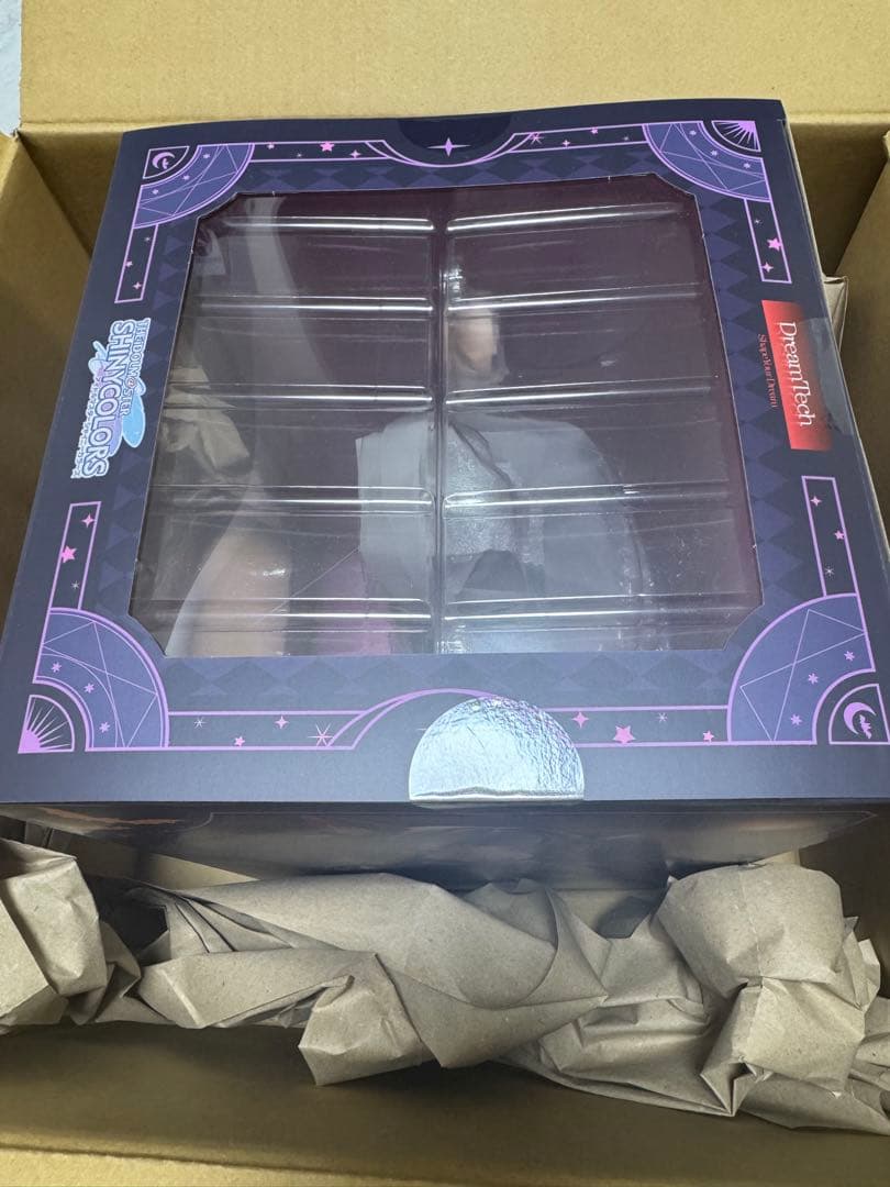 【新品未開封】シャニマス ミッドナイトモンスター 黛冬優子 フィギュア