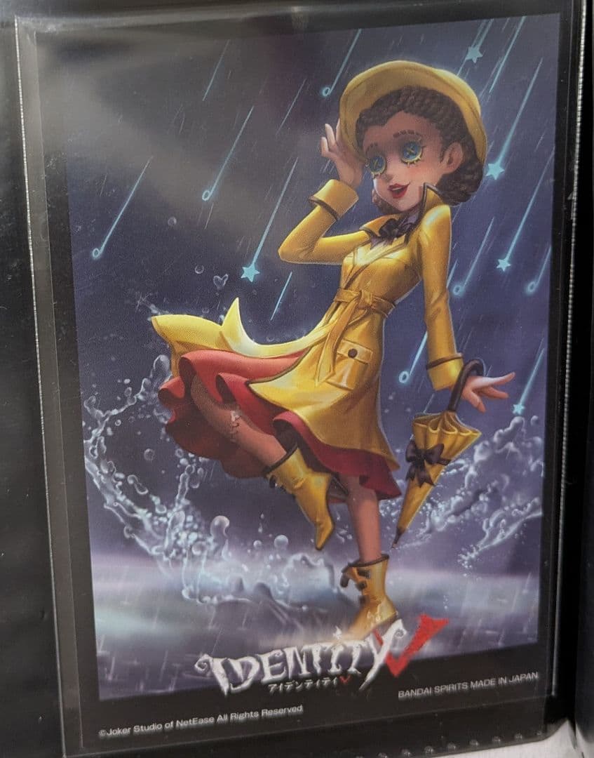 Identity V ポストカード、ブロマイド(バラ売り)