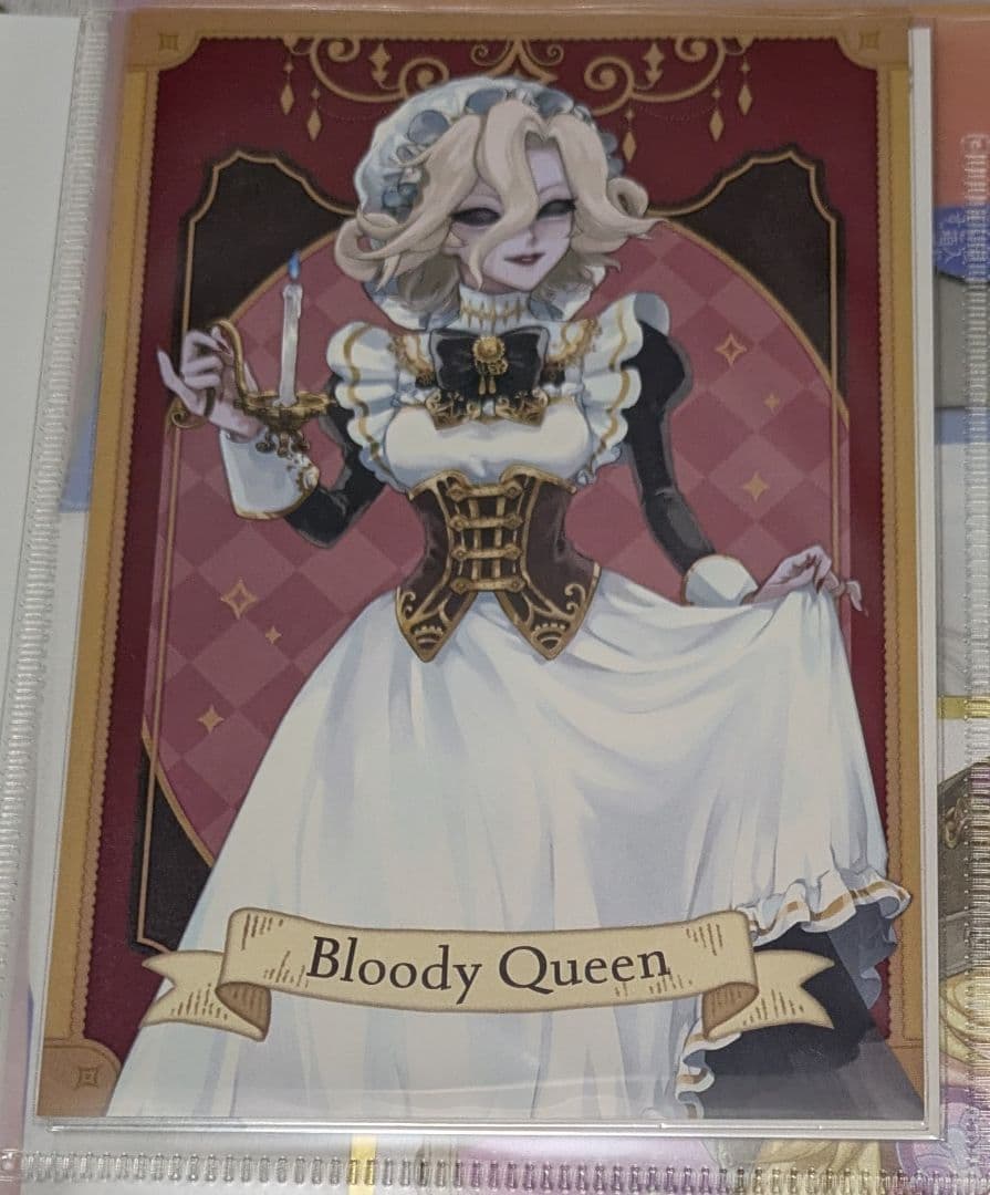 Identity V ポストカード、ブロマイド(バラ売り)