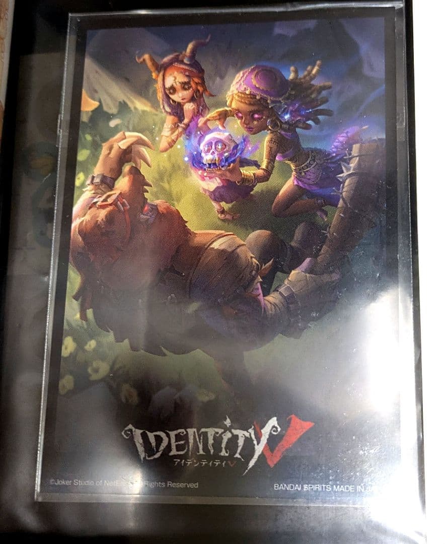 Identity V ポストカード、ブロマイド(バラ売り)