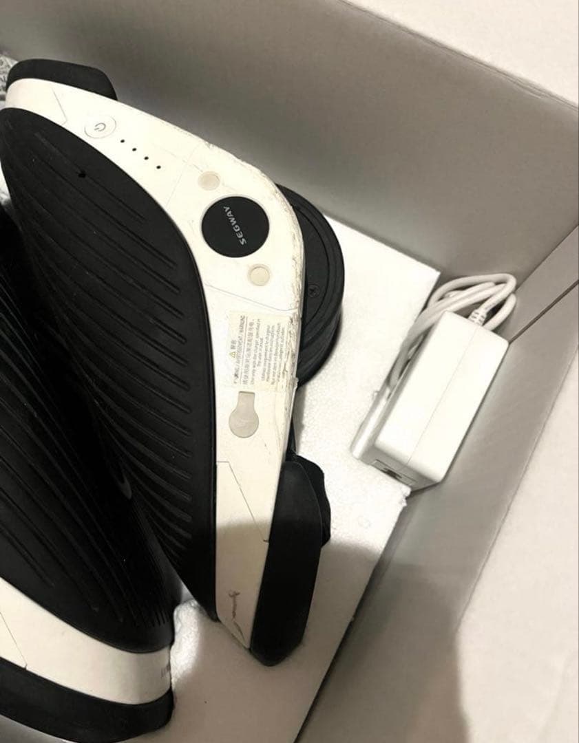 ✨Segway Drift W1電動スケボー