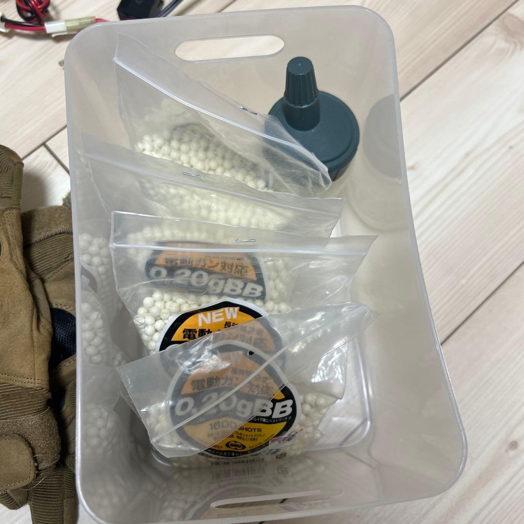 SOPMOD M4 次世代電動ガン　色々セット