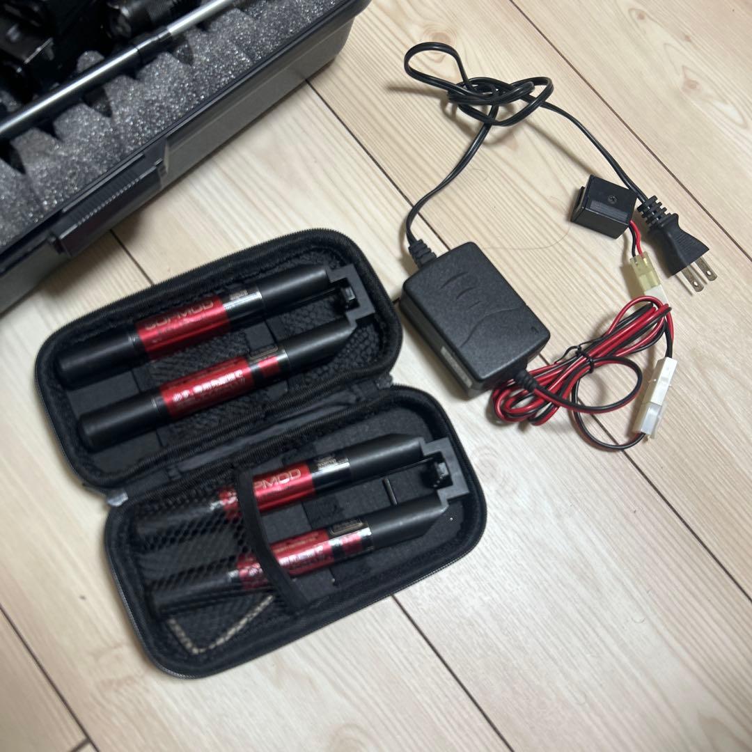 SOPMOD M4 次世代電動ガン　色々セット