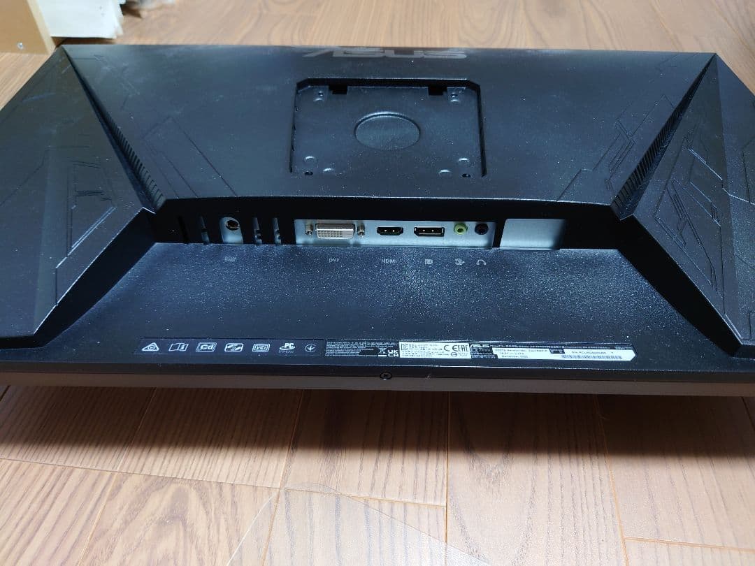 asus フルHD ゲーミングモニター 27インチ/VG278QR-R