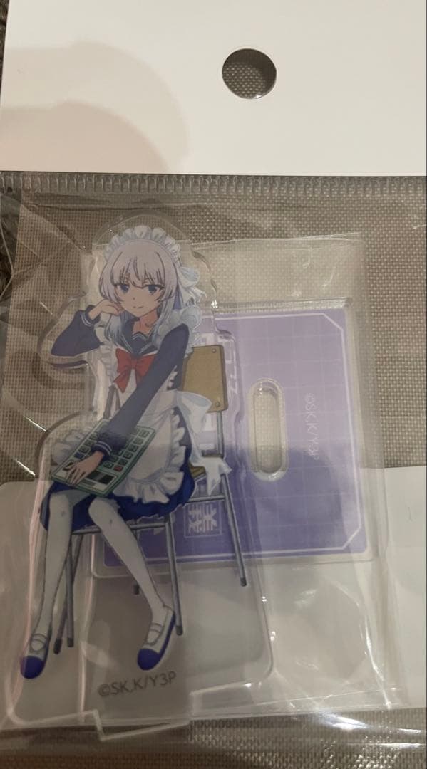 ようこそ実力至上主義の教室へ ビレッジバンガード限定グッズ