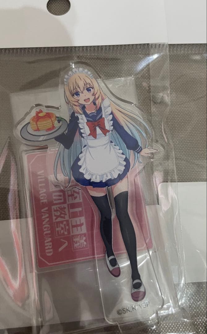 ようこそ実力至上主義の教室へ ビレッジバンガード限定グッズ