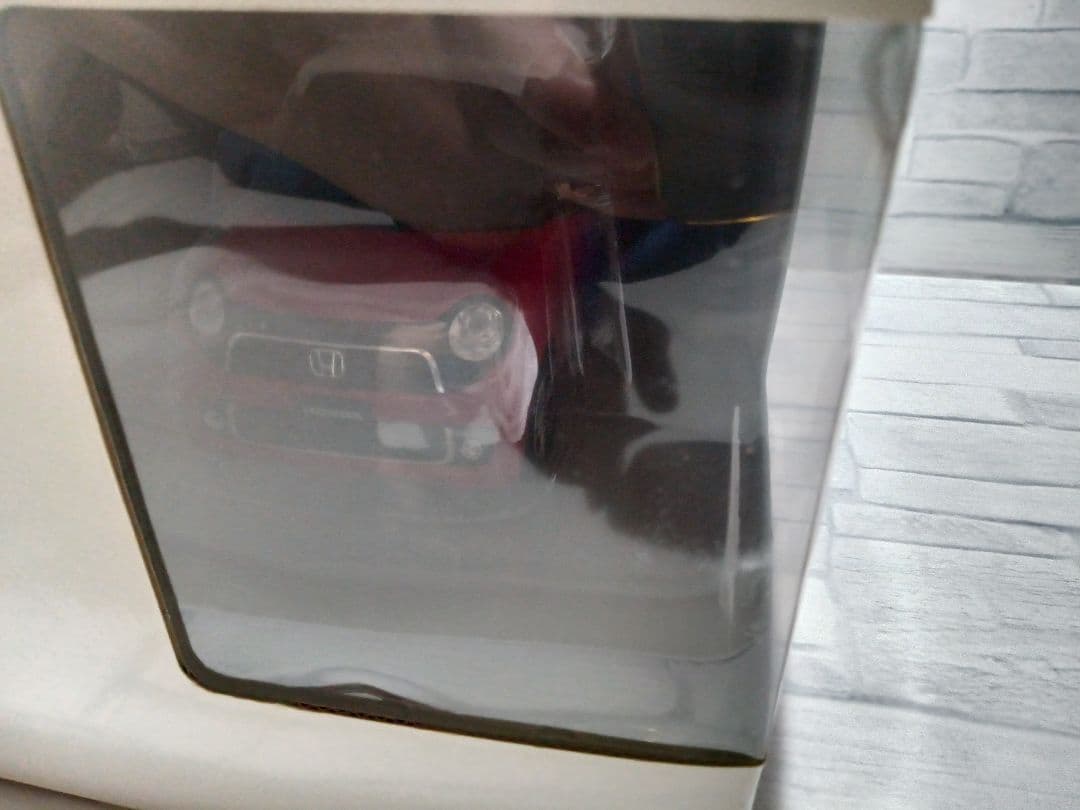 1/18 N-ONE　プレミアムツアラーLパッケージ　ミニカー　レッド/ブラック