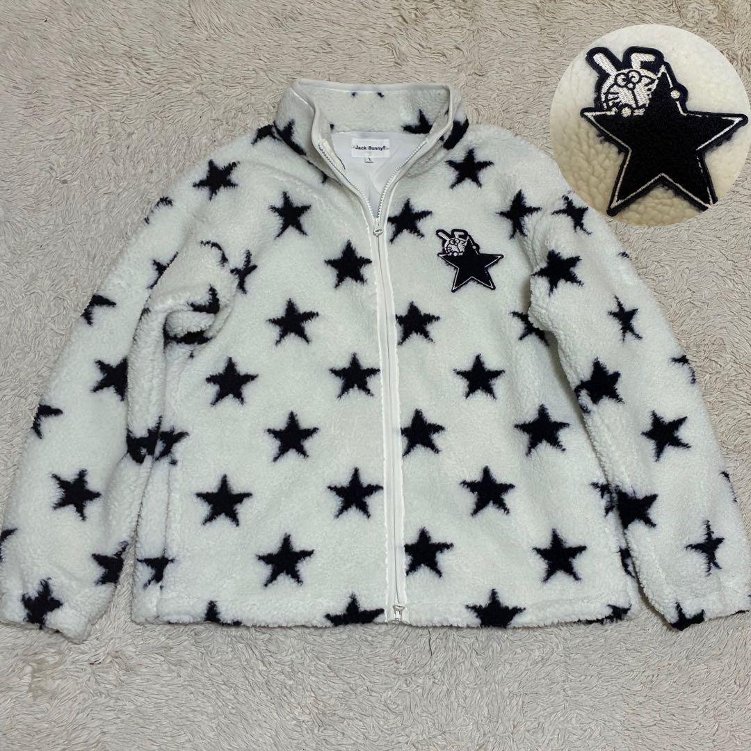 Jack Bunny‼︎ 2023AW ドラえもん ボアジャケット 即完売品