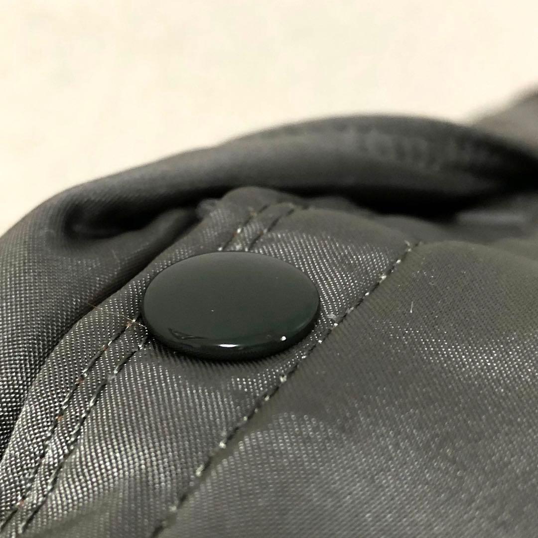 新型✨超美品 ポーター タンカー ボストンバッグ グレー 大容量 2way