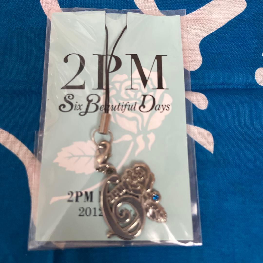 超美品 2PM ウヨン 公式グッズ 19点セット おまけ付き
