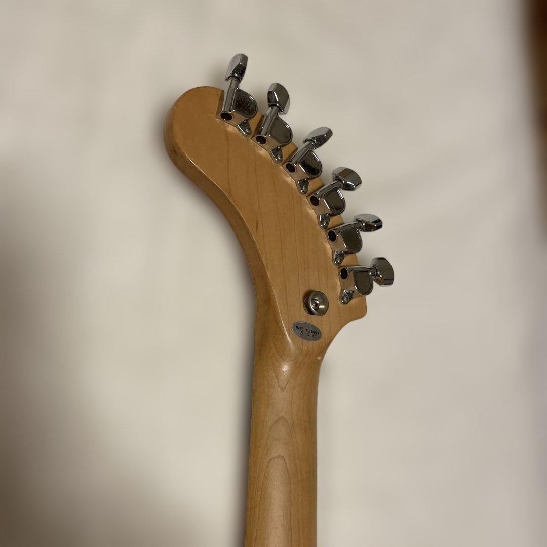 フェルナンデス ZO-3 ZO-03 ミニギター　エレキギター　アンプ内蔵