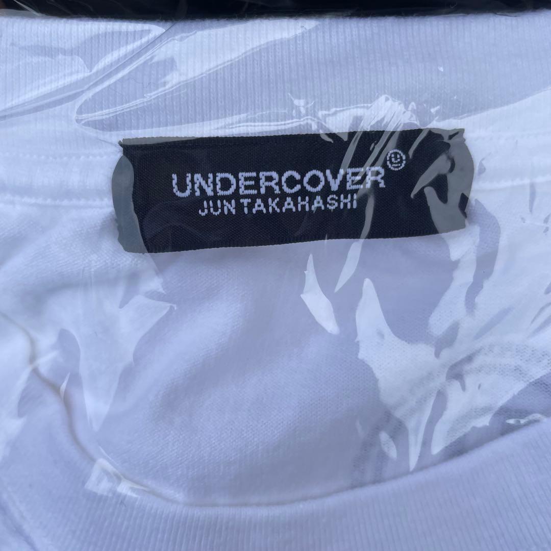 【XXL】 RADWIMPS x UNDERCOVER コラボTシャツ 会場限定