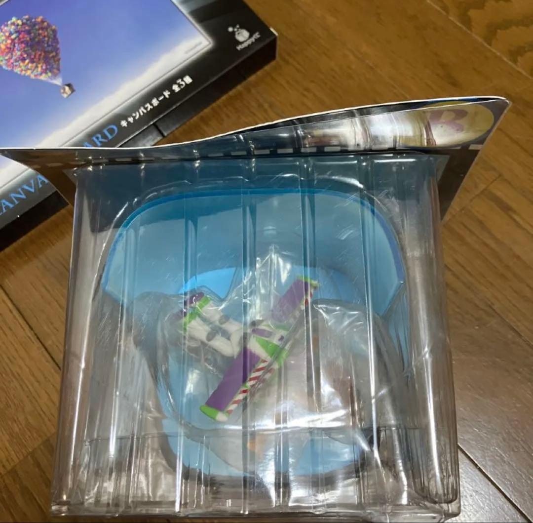 PIXAR ハッピーくじ　2024 上位賞コンプリート