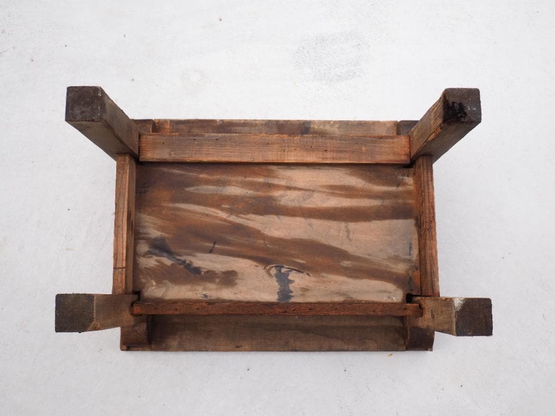 木製　テーブル　座卓　ローテーブル　子ども机　レトロ　オールド感あり