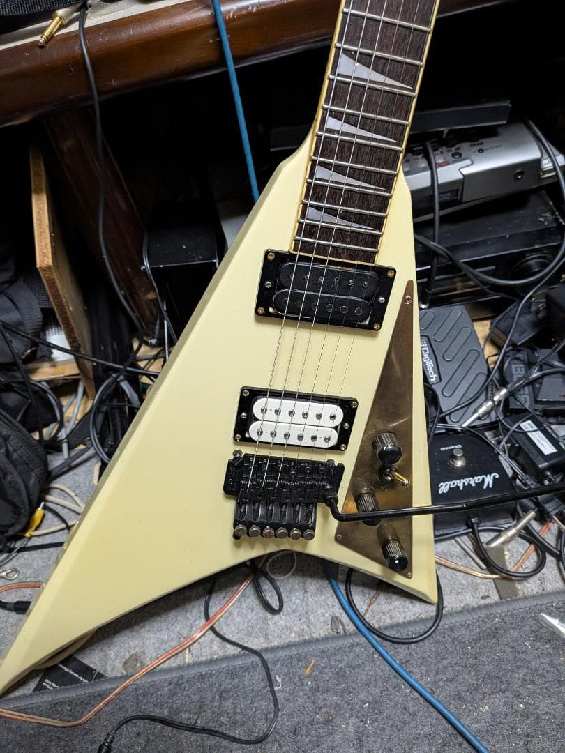 オンリーワン！JS100ネック折補修　DP100・シャーラーハム　調整済は動画！