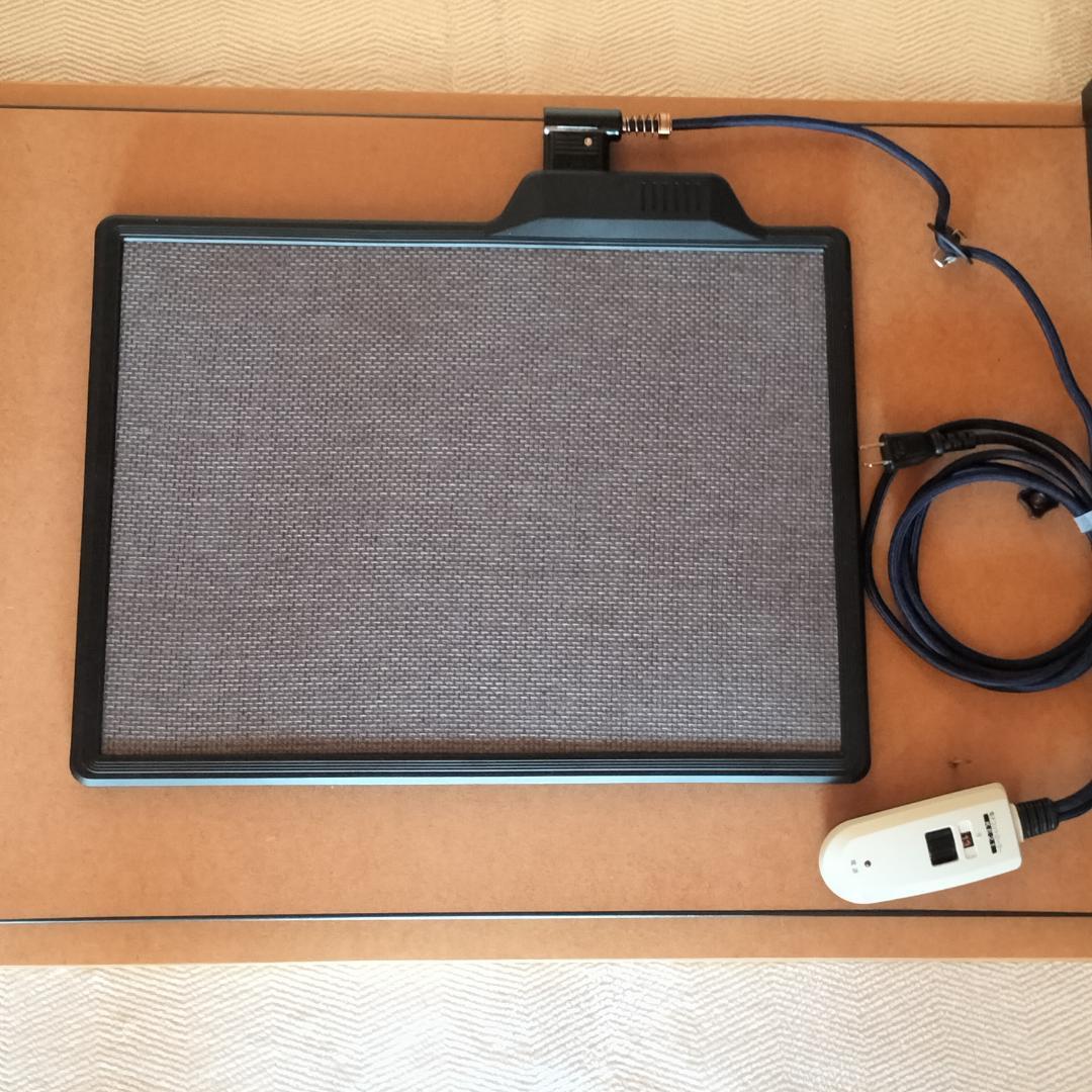 ニトリ こたつ 長方形 フラットヒーター